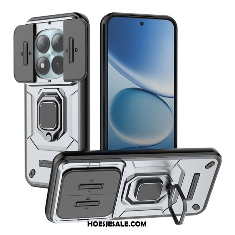 Hoesje Xiaomi Redmi Note 15 Pro Plus 5g Standaard En Lenskap