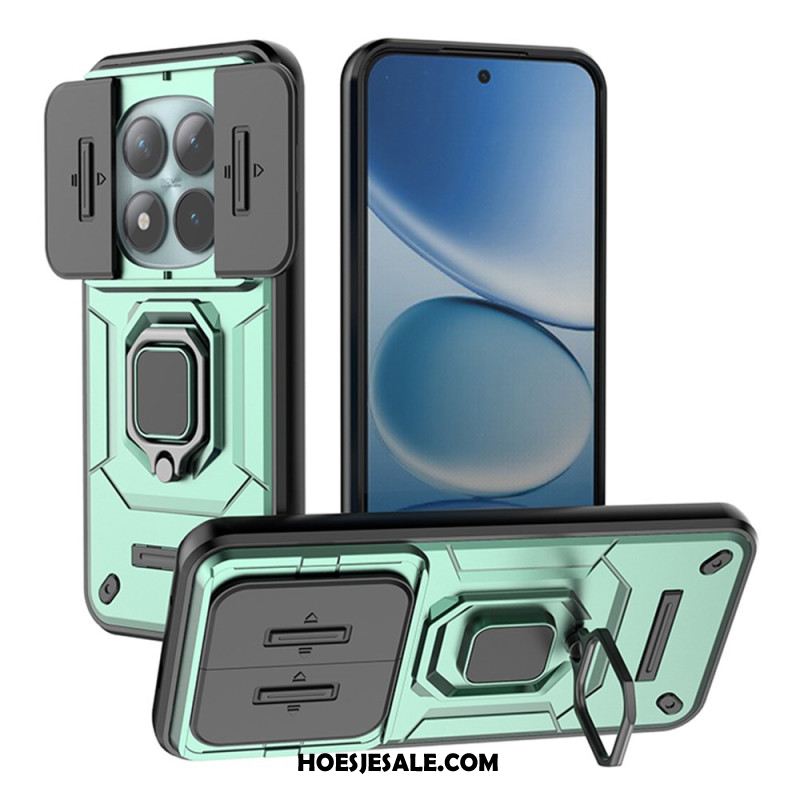 Hoesje Xiaomi Redmi Note 15 Pro Plus 5g Standaard En Lenskap