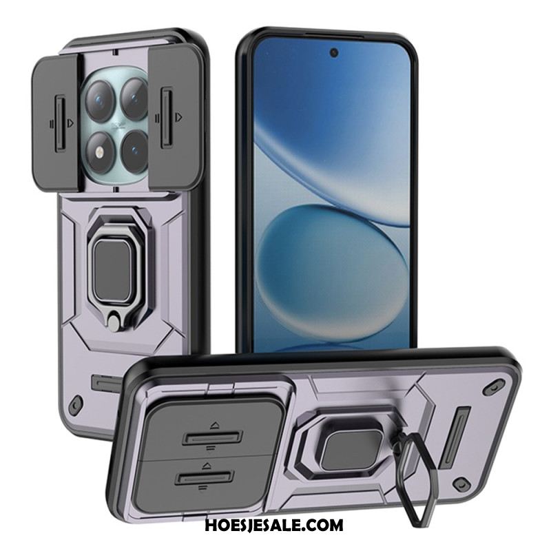 Hoesje Xiaomi Redmi Note 15 Pro Plus 5g Standaard En Lenskap