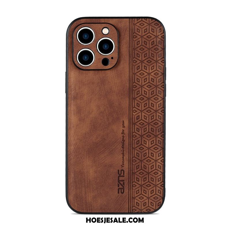 Hoesje iPhone 16 Pro Max Azns Bescherming Hoesje