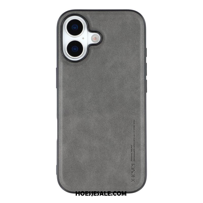 Hoesje iPhone 17 Bojue-3 Series X-level