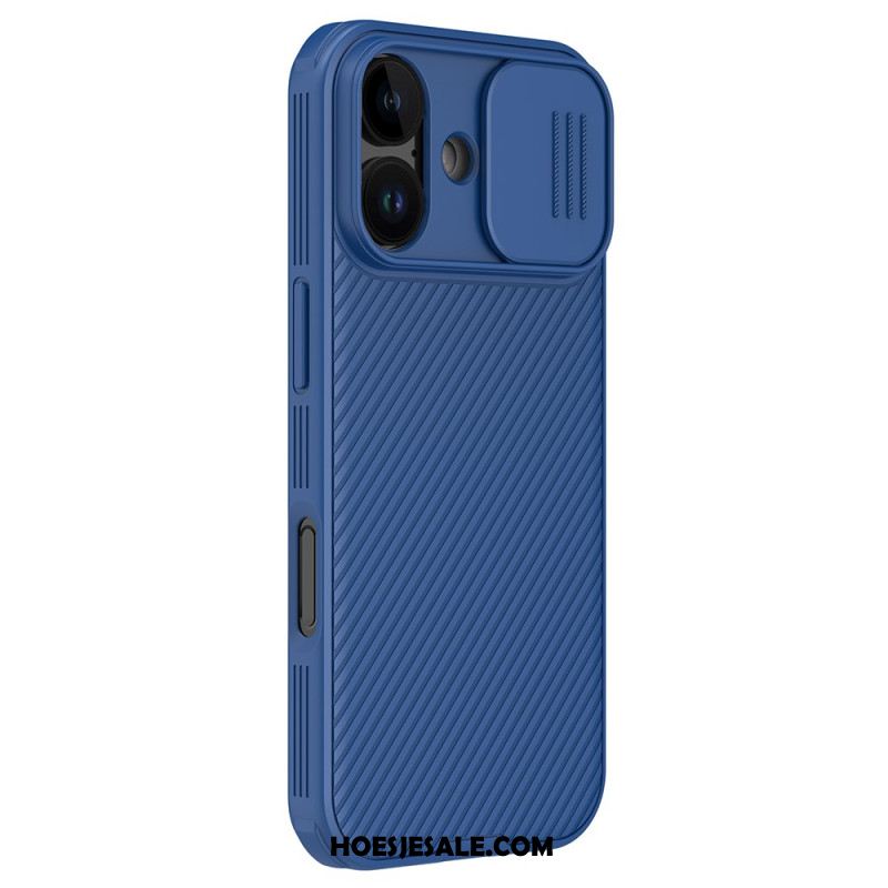 Hoesje iPhone 17 Camshield Pro Series Nillkin Bescherming Hoesje