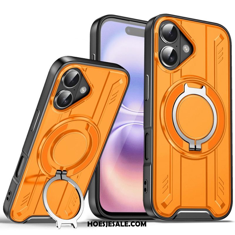 Hoesje iPhone 17 Draaibare Standaard En Magsafe-compatibiliteit
