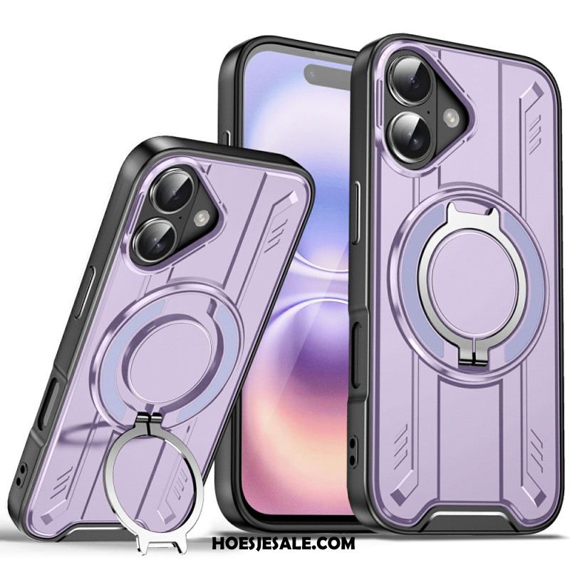 Hoesje iPhone 17 Draaibare Standaard En Magsafe-compatibiliteit