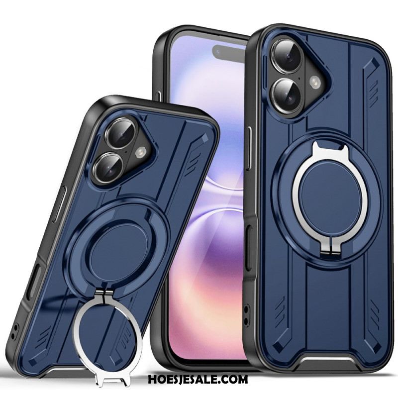 Hoesje iPhone 17 Draaibare Standaard En Magsafe-compatibiliteit
