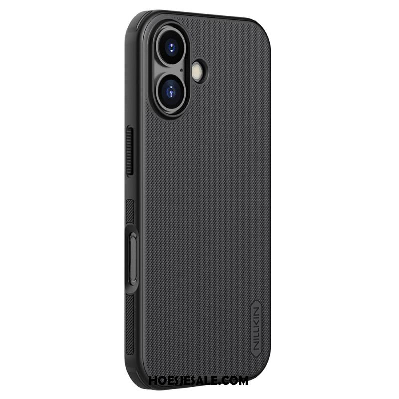 Hoesje iPhone 17 Frosted Shield Pro Nillkin Bescherming Hoesje