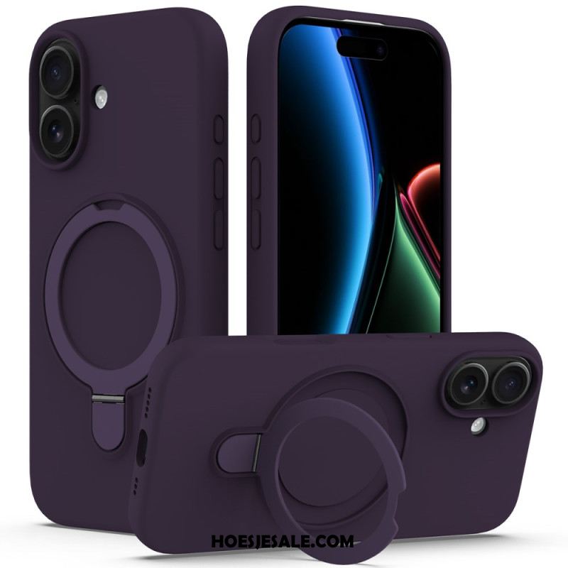 Hoesje iPhone 17 Magsafe Compatibel Met Classic Stand Color