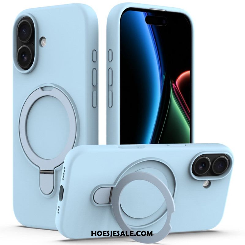 Hoesje iPhone 17 Magsafe Compatibel Met Classic Stand Color