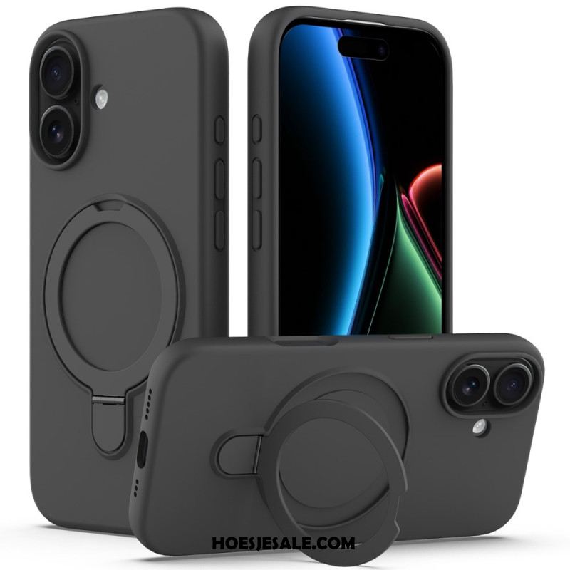 Hoesje iPhone 17 Magsafe Compatibel Met Classic Stand Color