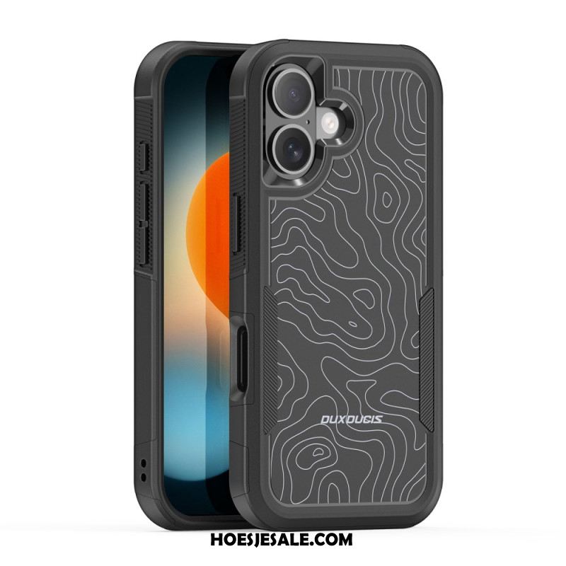 Hoesje iPhone 17 Magsafe Shld-serie Dux Ducis