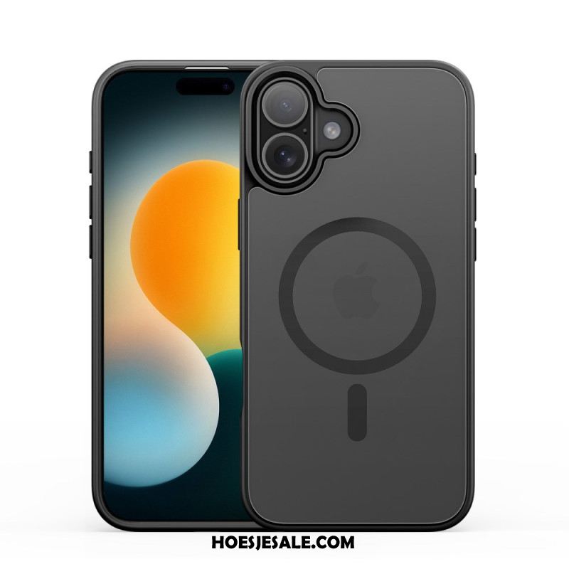 Hoesje iPhone 17 Magsafe Yind-serie Dux Ducis