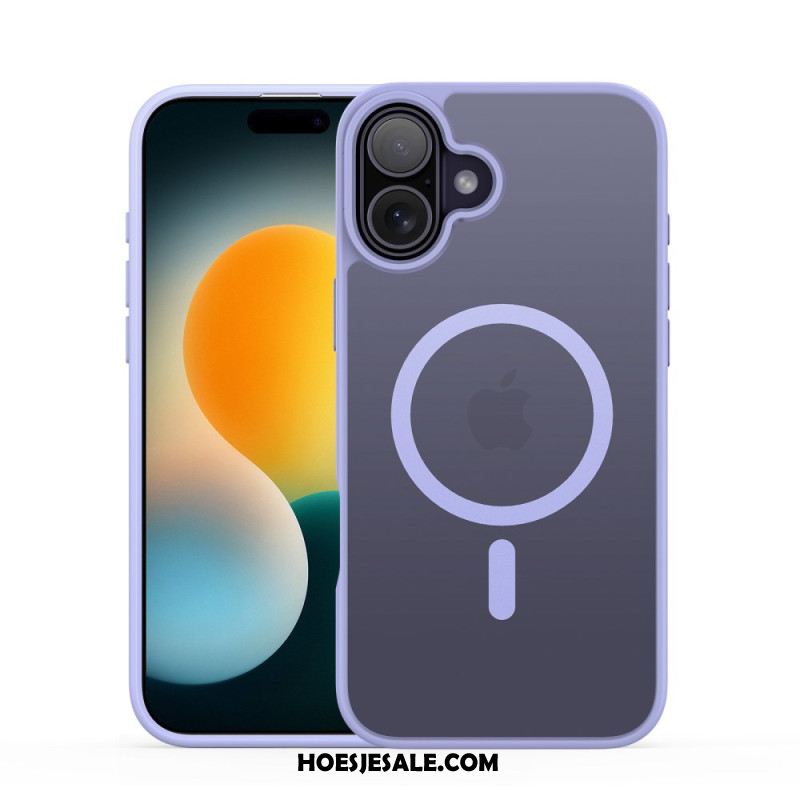 Hoesje iPhone 17 Magsafe Yind-serie Dux Ducis