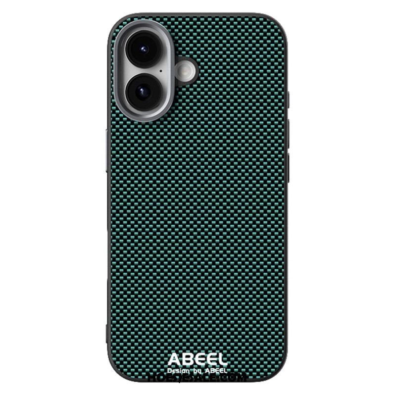 Hoesje iPhone 17 Magsafe-compatibel Abeel