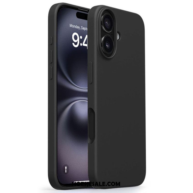 Hoesje iPhone 17 Magsafe-compatibel Ultradun