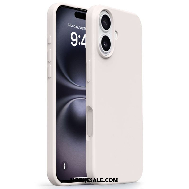 Hoesje iPhone 17 Magsafe-compatibel Ultradun