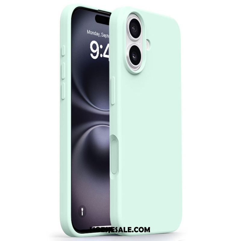 Hoesje iPhone 17 Magsafe-compatibel Ultradun