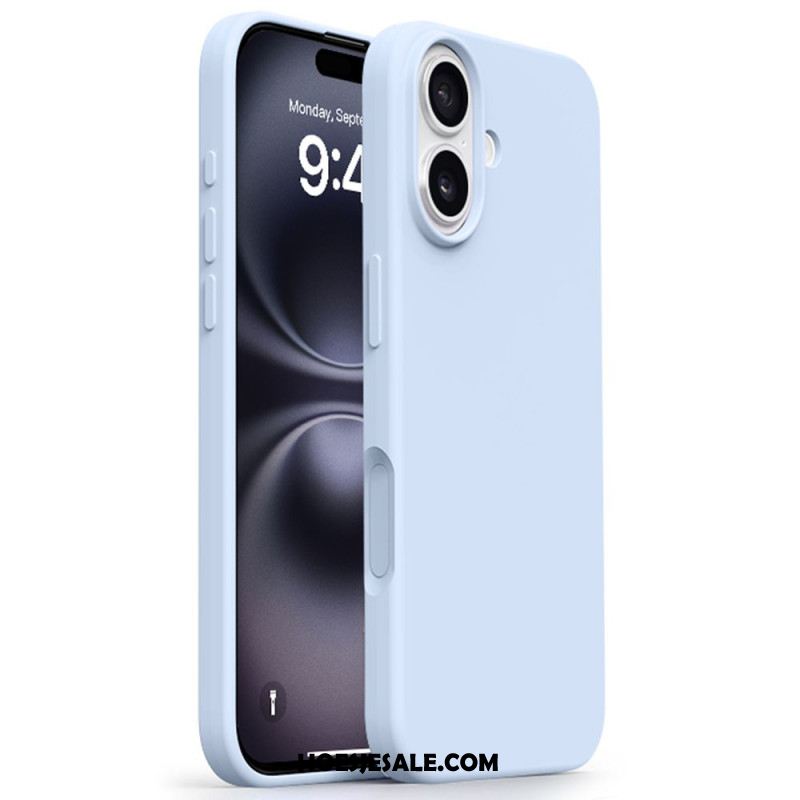 Hoesje iPhone 17 Magsafe-compatibel Ultradun