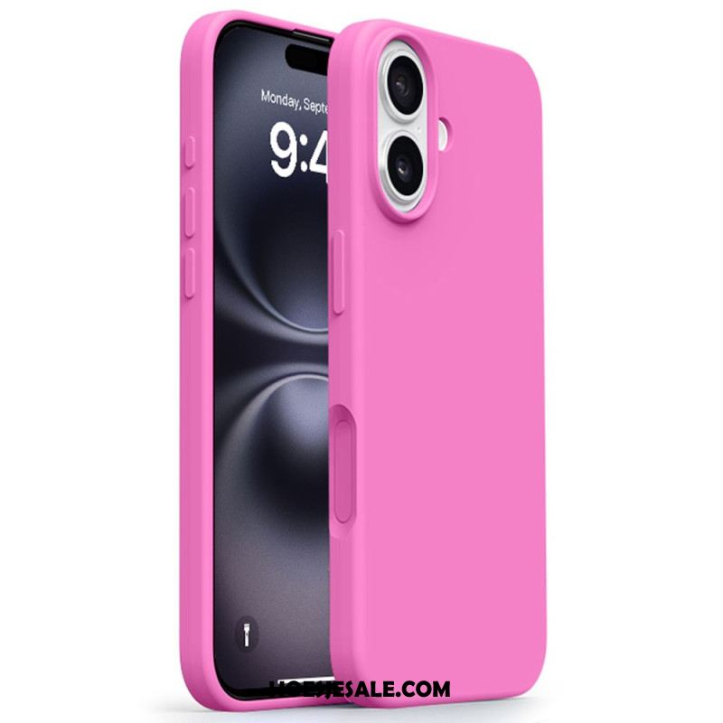 Hoesje iPhone 17 Magsafe-compatibel Ultradun