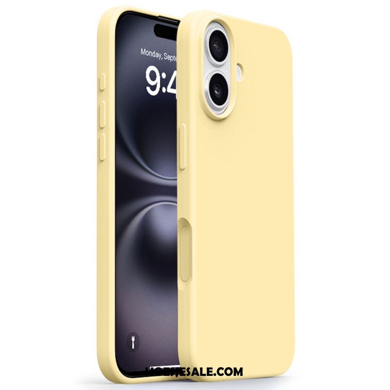 Hoesje iPhone 17 Magsafe-compatibel Ultradun