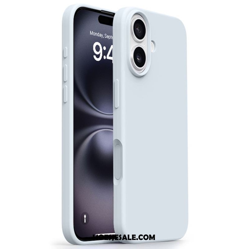 Hoesje iPhone 17 Magsafe-compatibel Ultradun