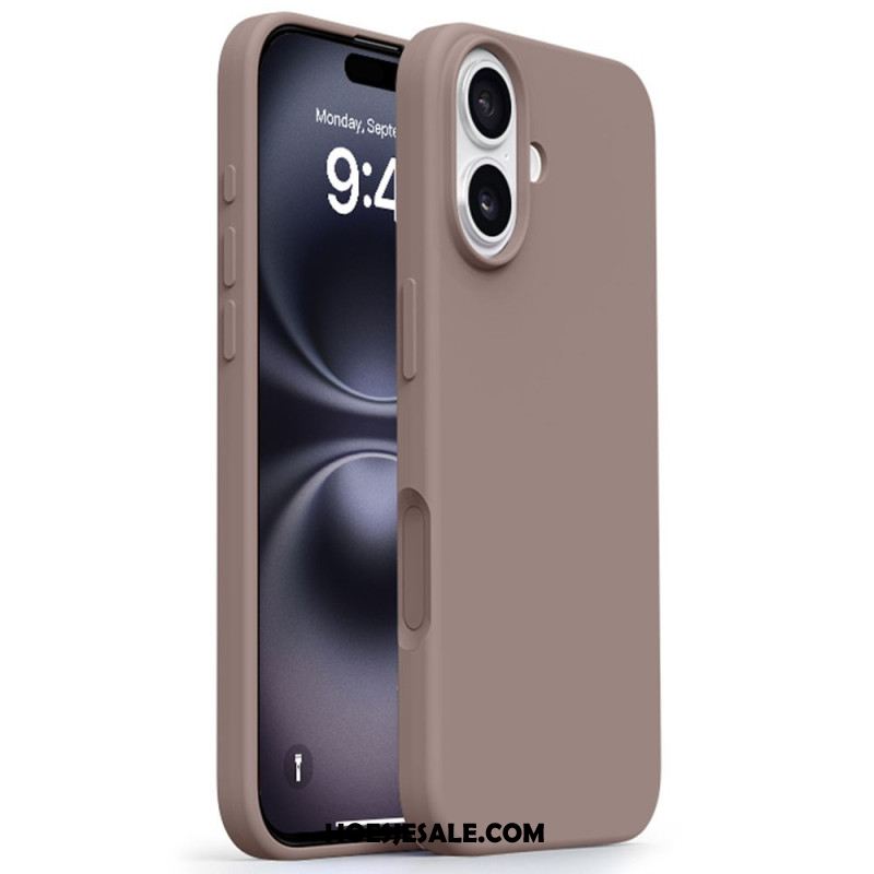 Hoesje iPhone 17 Magsafe-compatibel Ultradun