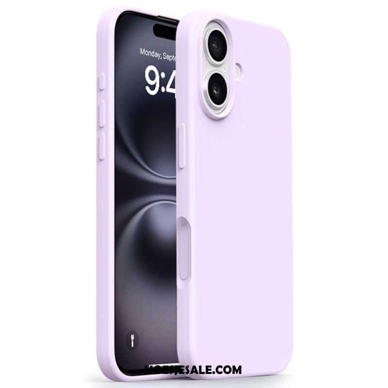 Hoesje iPhone 17 Magsafe-compatibel Ultradun