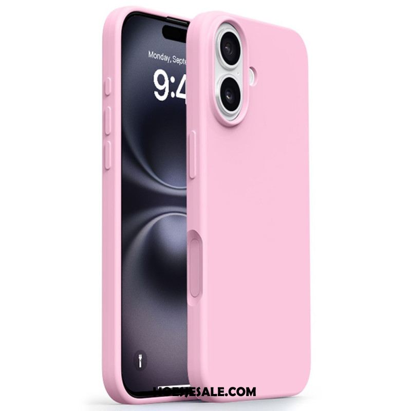 Hoesje iPhone 17 Magsafe-compatibel Ultradun