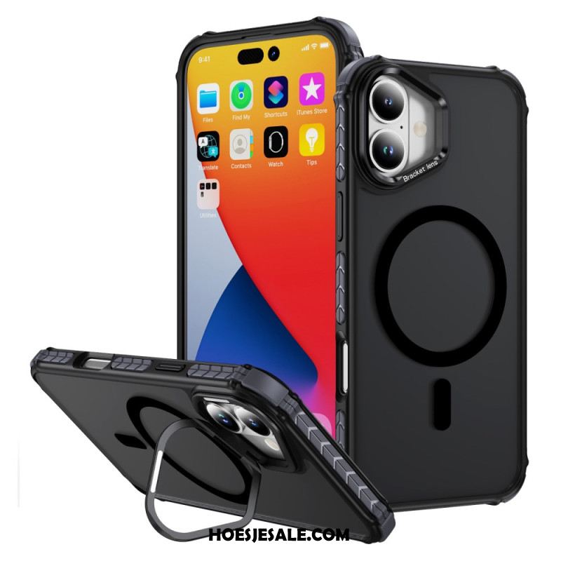 Hoesje iPhone 17 Met Magsafe-compatibele Lenshouder