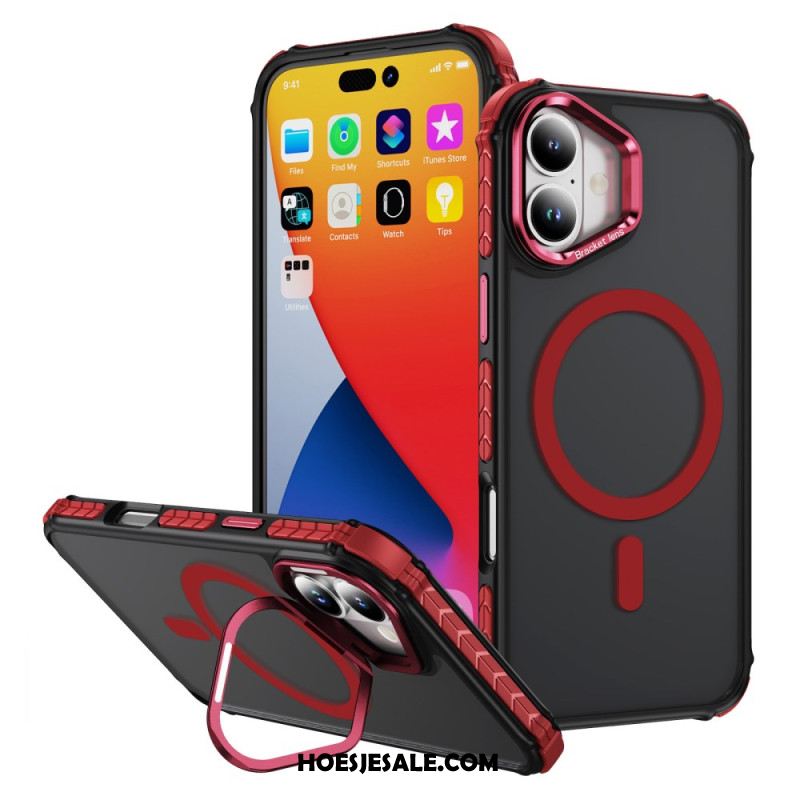 Hoesje iPhone 17 Met Magsafe-compatibele Lenshouder
