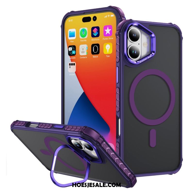 Hoesje iPhone 17 Met Magsafe-compatibele Lenshouder