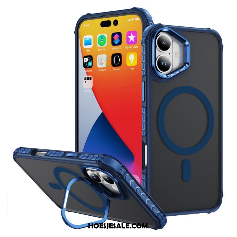 Hoesje iPhone 17 Met Magsafe-compatibele Lenshouder