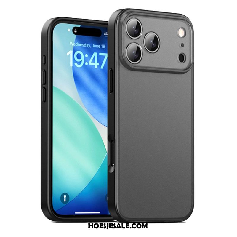 Hoesje iPhone 17 Pro Ipaky