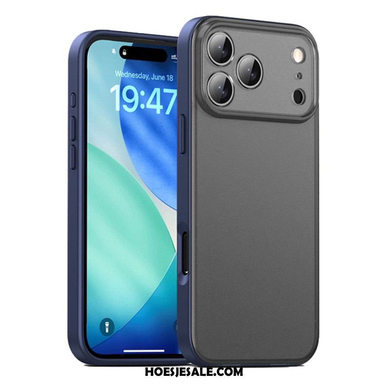 Hoesje iPhone 17 Pro Ipaky