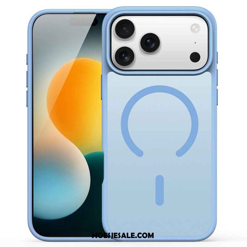 Hoesje iPhone 17 Pro Magsafe Yind Series Dux Ducis