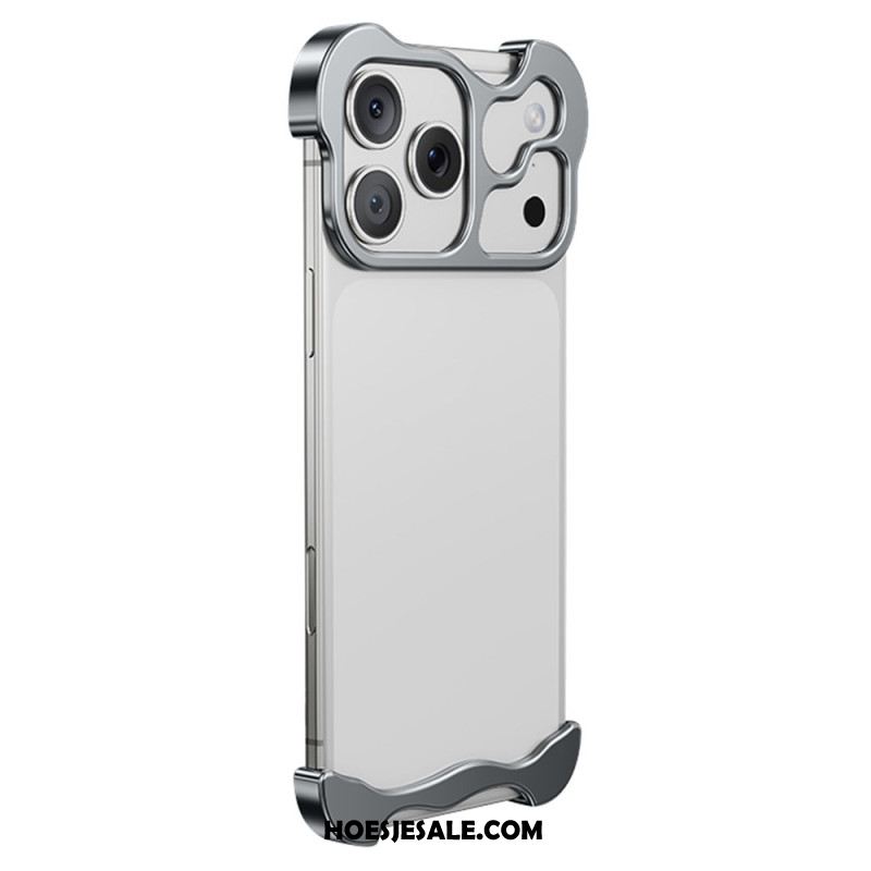 Hoesje iPhone 17 Pro Max Bumper