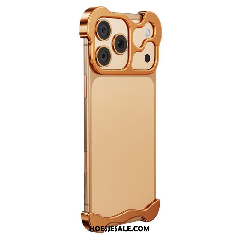 Hoesje iPhone 17 Pro Max Bumper