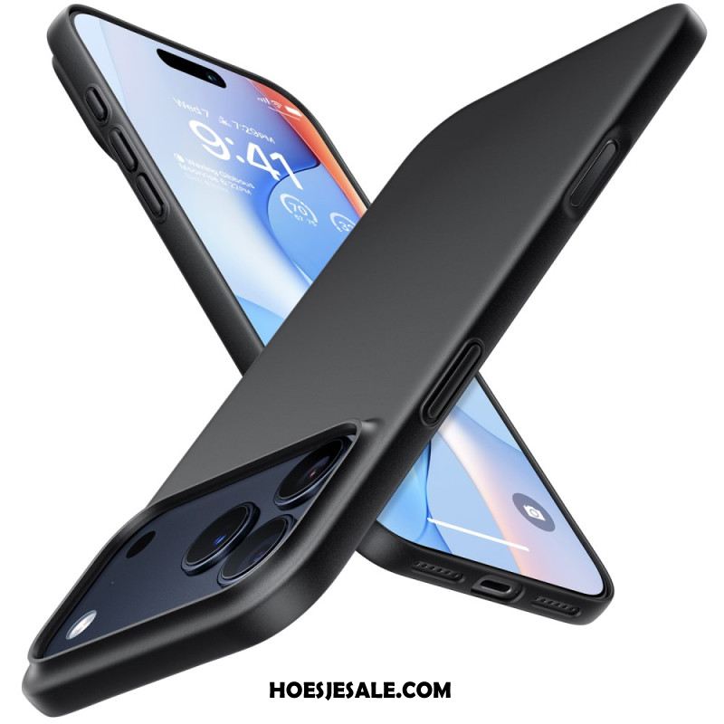 Hoesje iPhone 17 Pro Max Compatibel Met Magsafe Premium Bescherming Hoesje