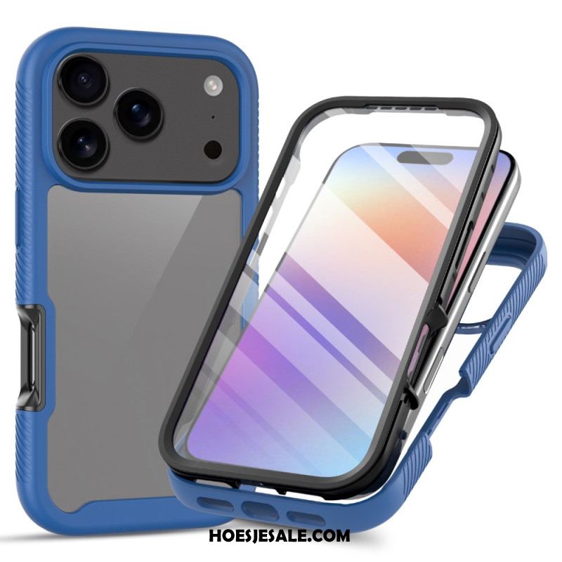 Hoesje iPhone 17 Pro Max Hybride Bumper