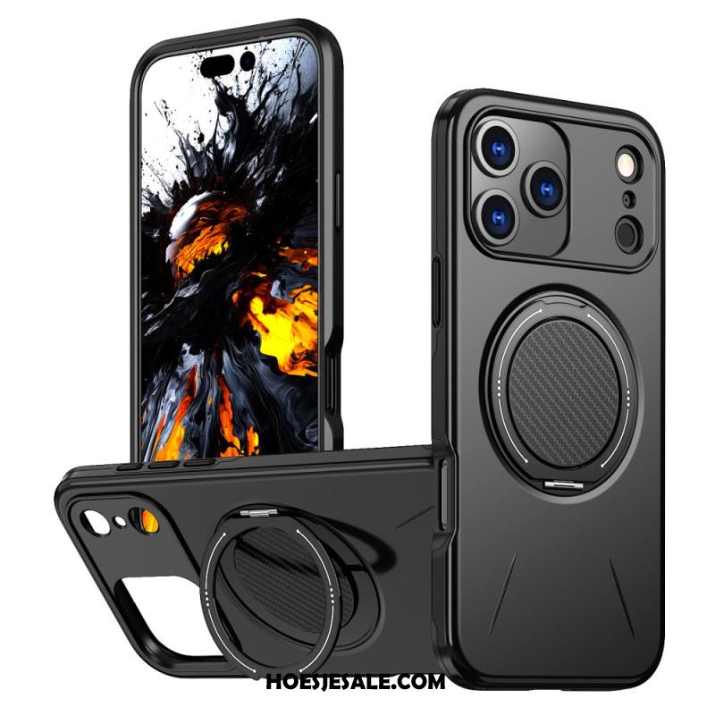 Hoesje iPhone 17 Pro Max Magsafe Draaibare Houder