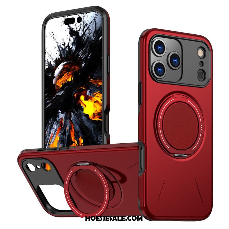 Hoesje iPhone 17 Pro Max Magsafe Draaibare Houder