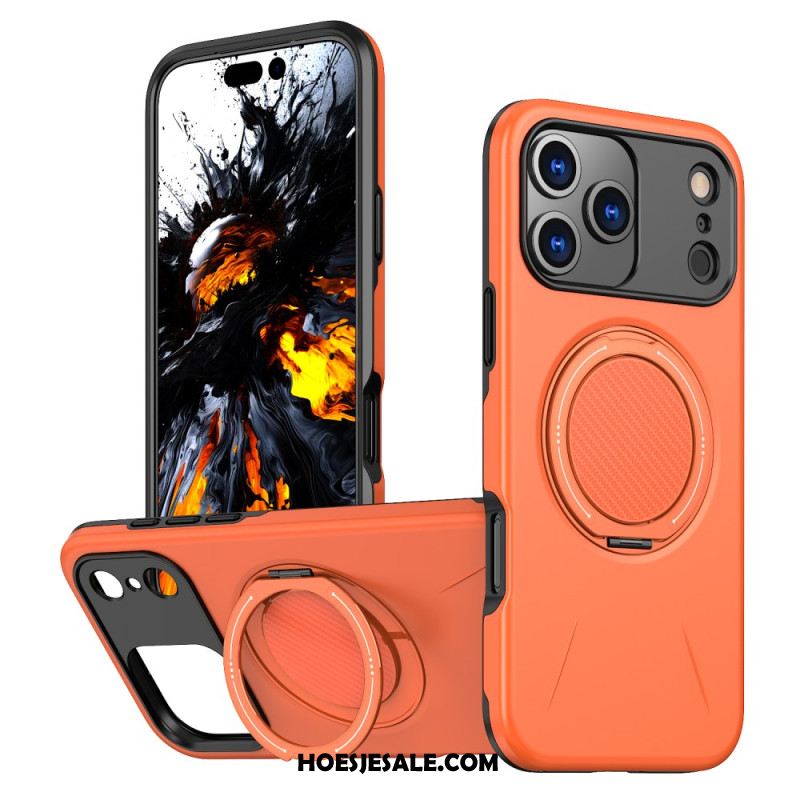 Hoesje iPhone 17 Pro Max Magsafe Draaibare Houder