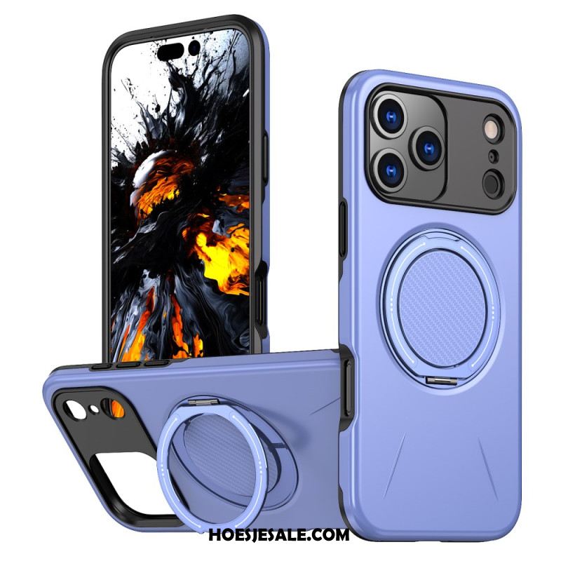 Hoesje iPhone 17 Pro Max Magsafe Draaibare Houder