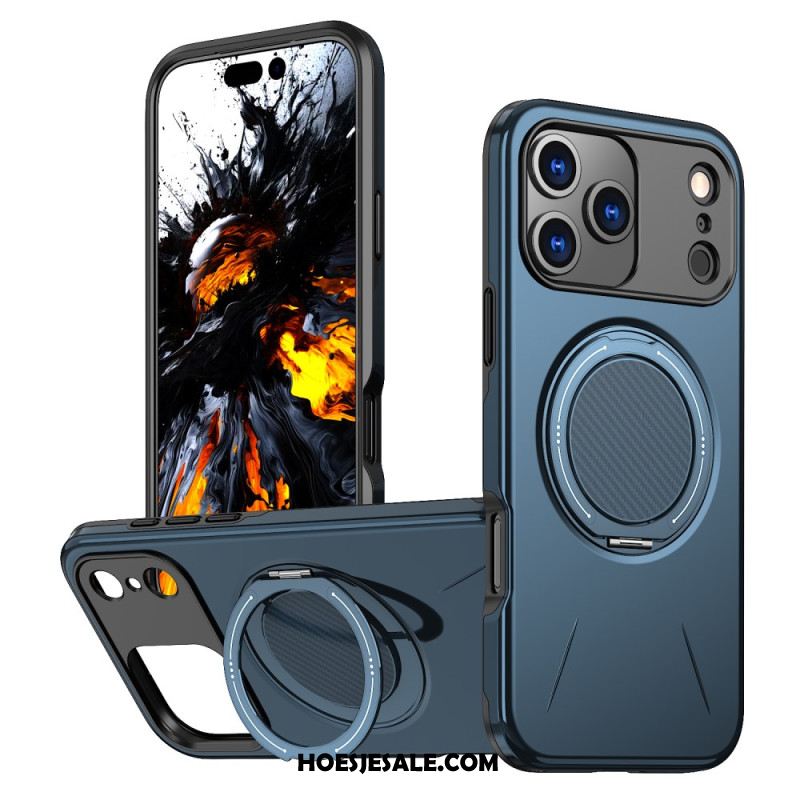 Hoesje iPhone 17 Pro Max Magsafe Draaibare Houder