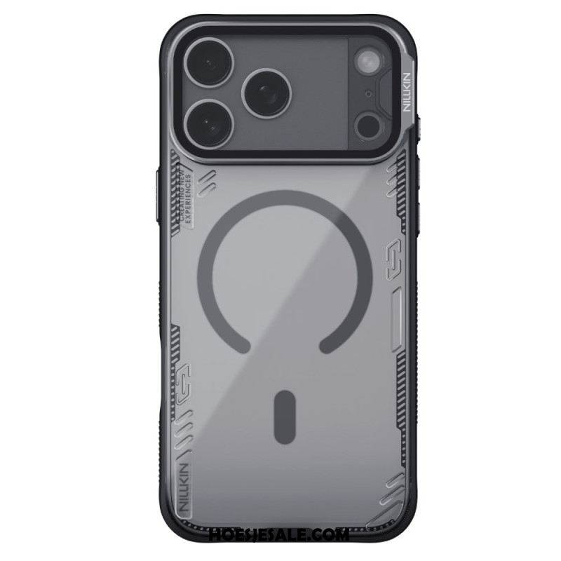Hoesje iPhone 17 Pro Max Magsafe Iceblade Prop Series Nillkin Bescherming Hoesje
