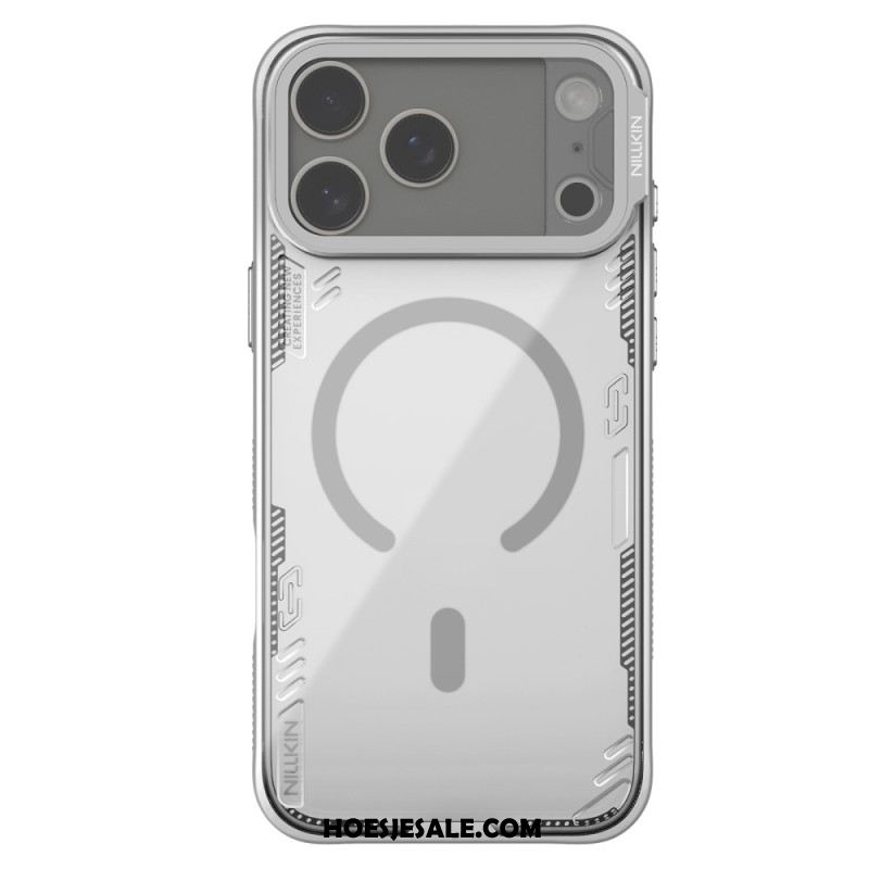 Hoesje iPhone 17 Pro Max Magsafe Iceblade Prop Series Nillkin Bescherming Hoesje