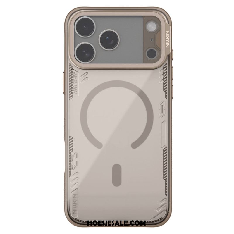 Hoesje iPhone 17 Pro Max Magsafe Iceblade Prop Series Nillkin Bescherming Hoesje