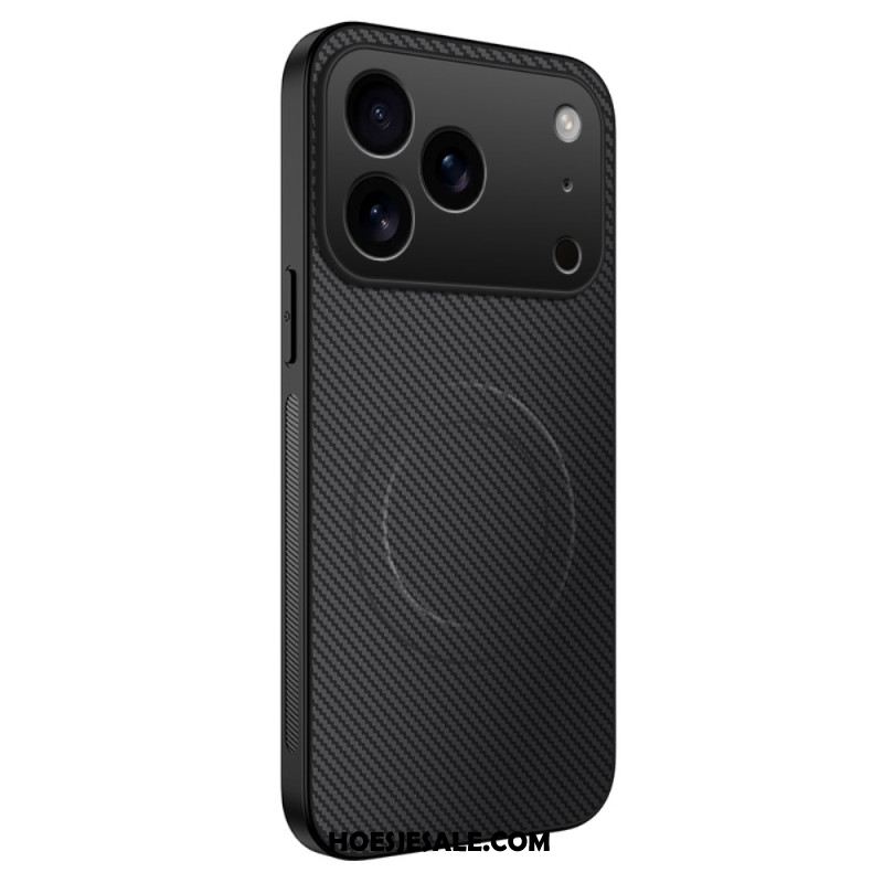 Hoesje iPhone 17 Pro Max Magsafe Tq Series Wanlonfeng Bescherming Hoesje