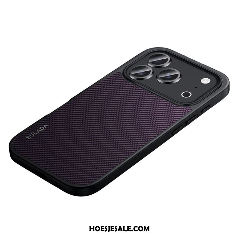 Hoesje iPhone 17 Pro Max Magsafe-compatibel Bescherming Hoesje