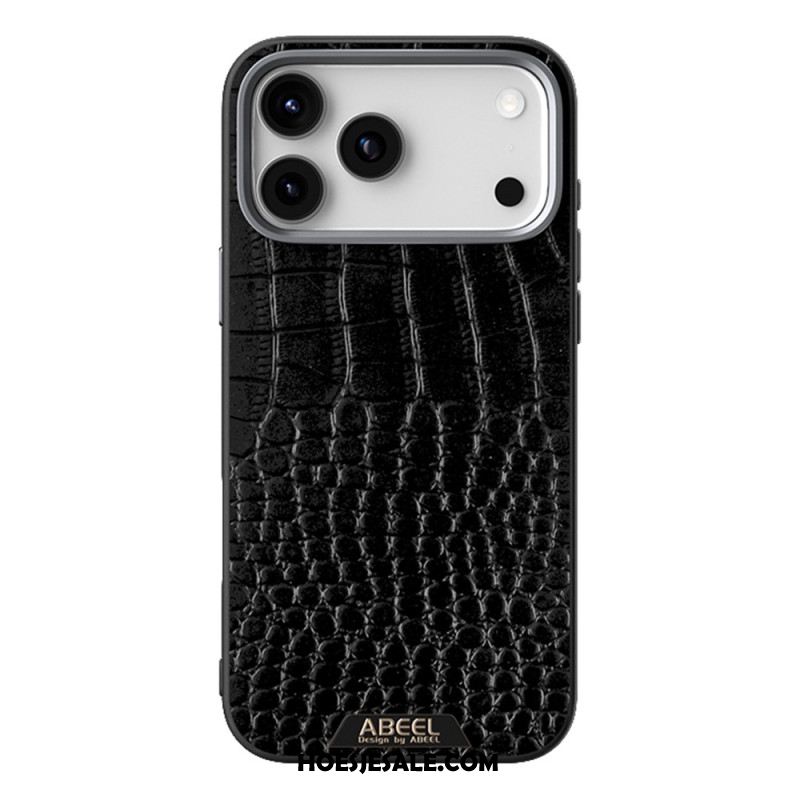 Hoesje iPhone 17 Pro Max Magsafe-compatibel Crcoco Abeel