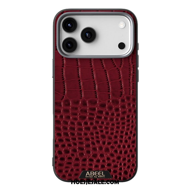Hoesje iPhone 17 Pro Max Magsafe-compatibel Crcoco Abeel